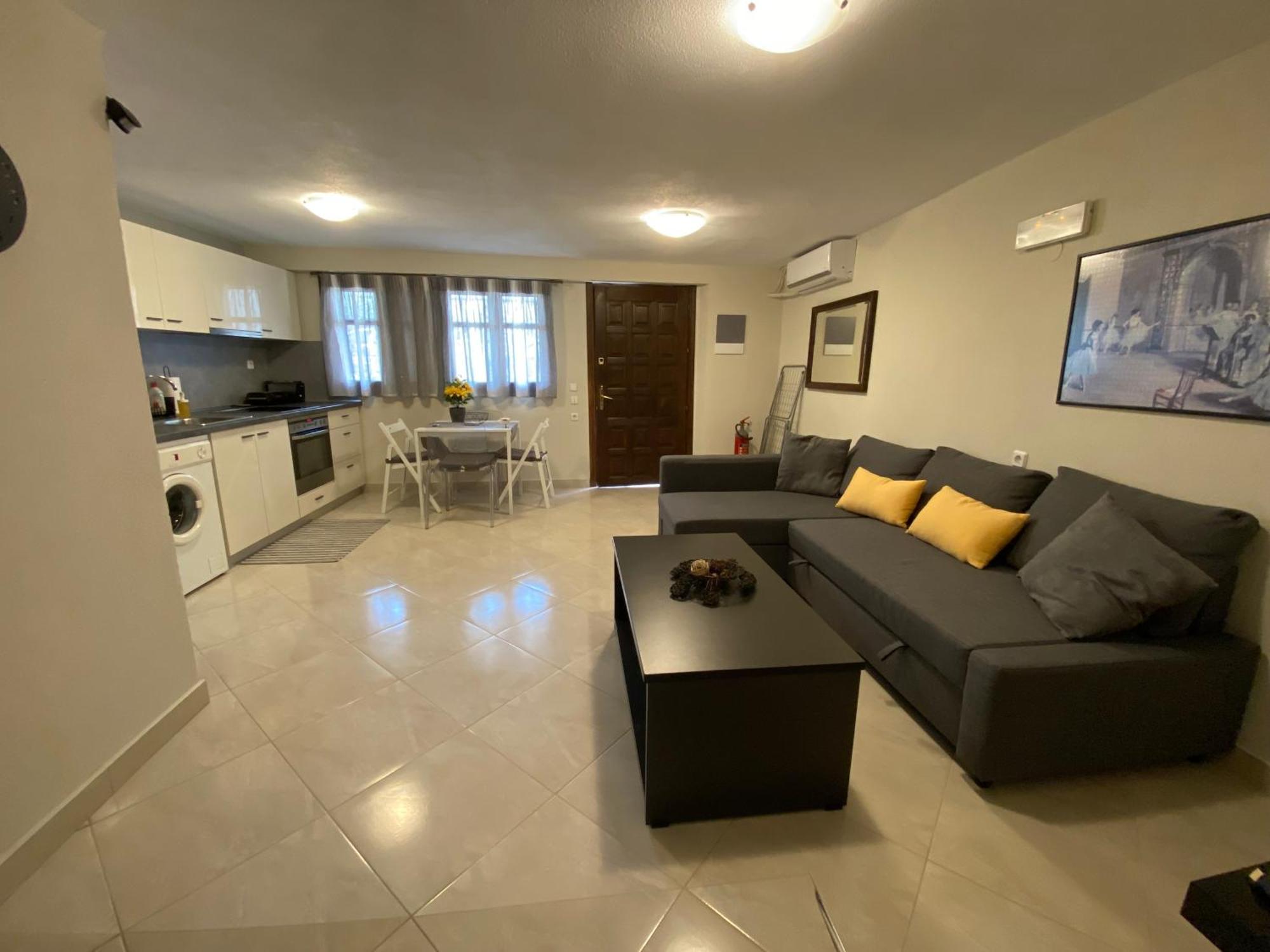 Aldebaran House Apartament