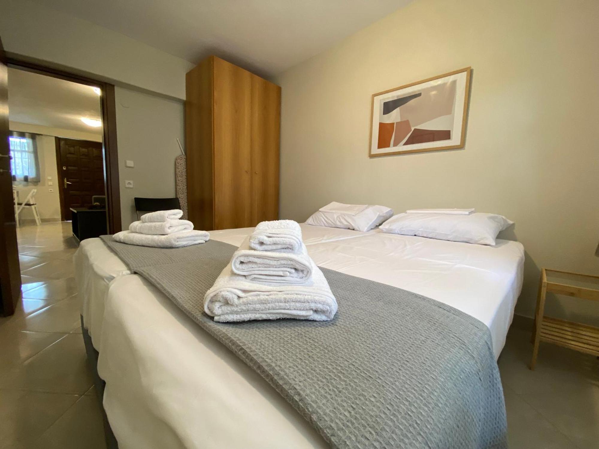 Apartament Aldebaran House Néa Fókaia